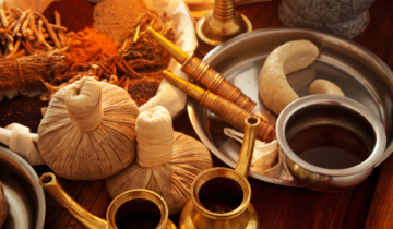 Ayurveda- A Philosophy of Well-being.