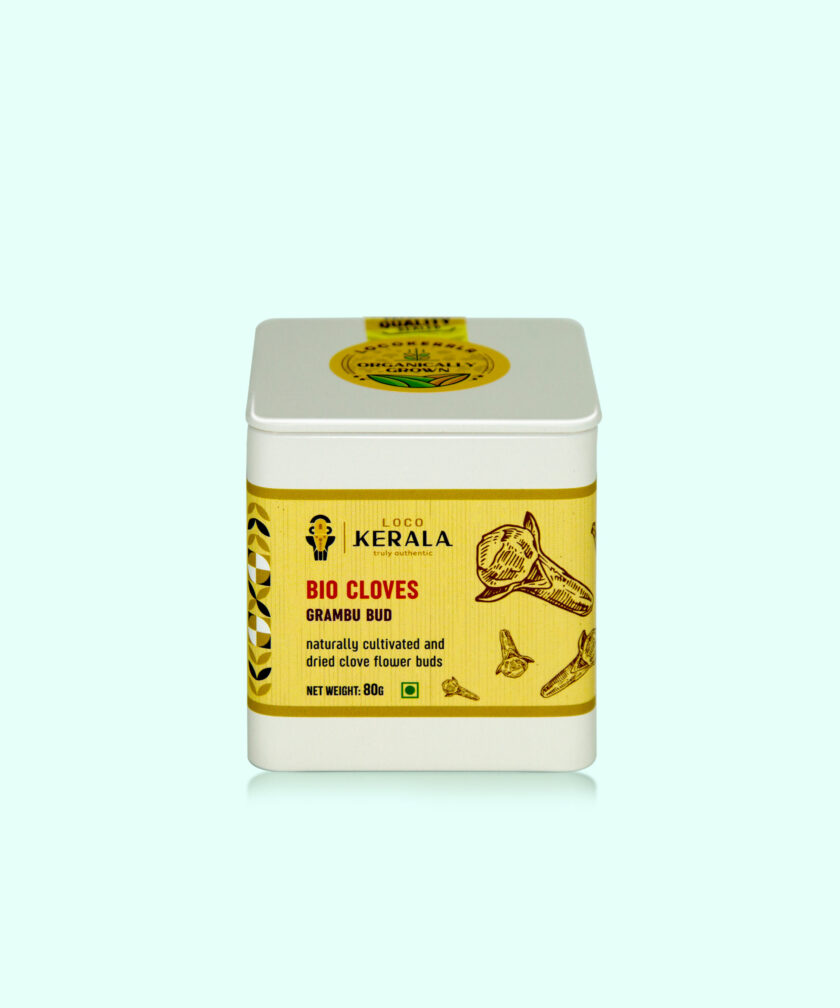 bio cloves whole Kerala Organic Products