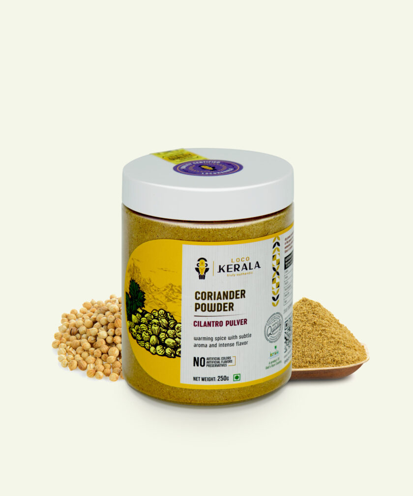 Coriander Powder Kerala Organic Products
