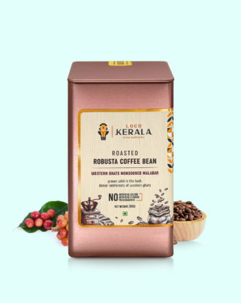 ROBUSTA COFFEE BEAN Kerala Organic Products