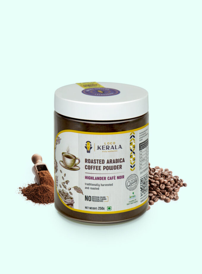 Arabica Coffee Powder Kerala Organic Products