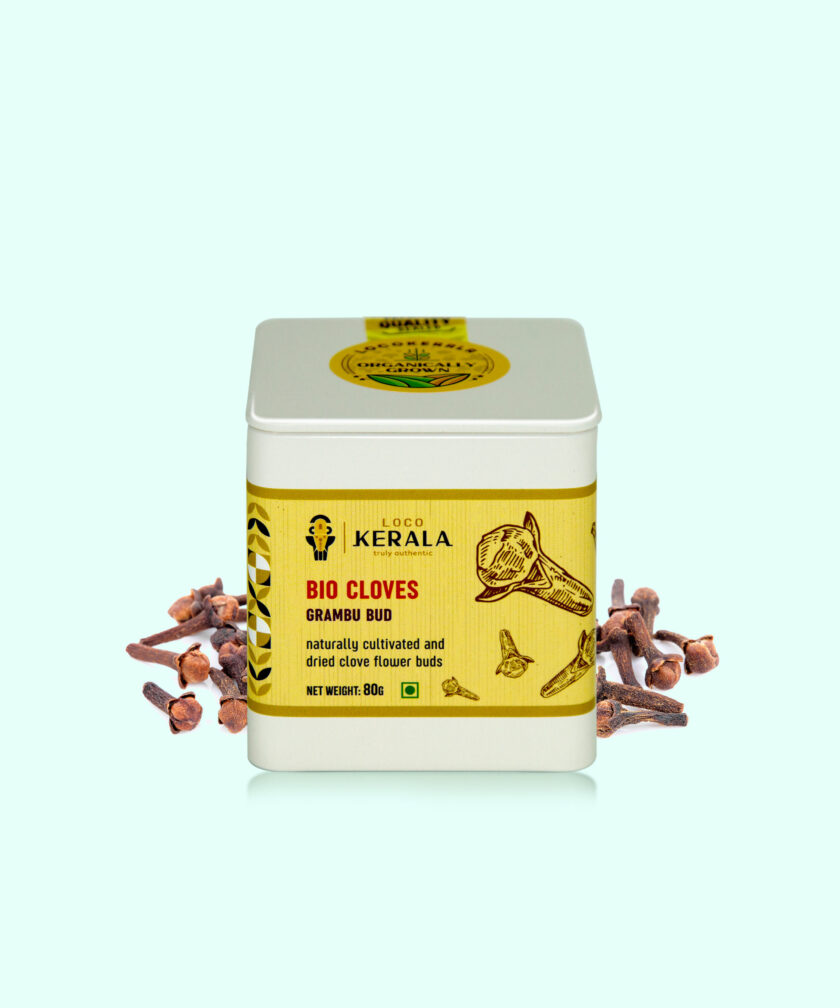bio cloves grambu Kerala Organic Products
