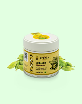 cardamom pods Kerala Organic Products