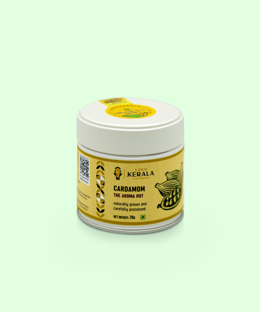 Cardamom Pods Kerala Organic Products