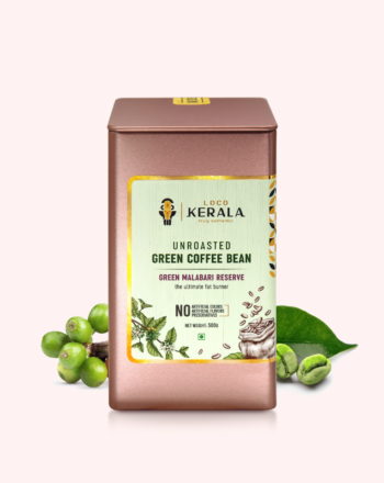 GREEN COFFEE BEAN Kerala Organic Products