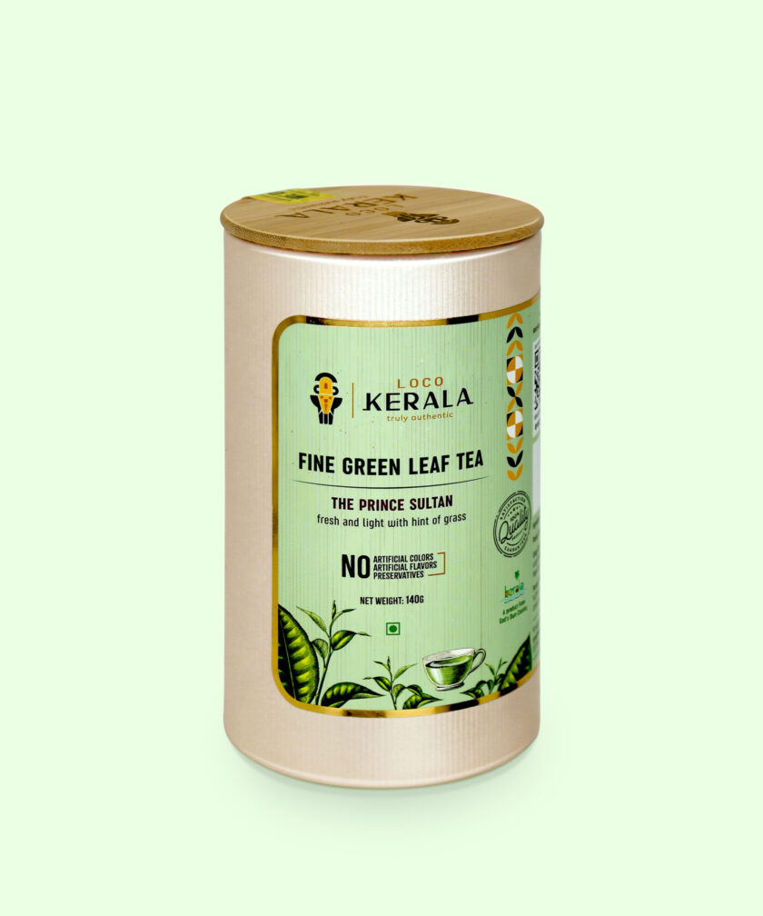 Green Leaf Tea Kerala Organic Products