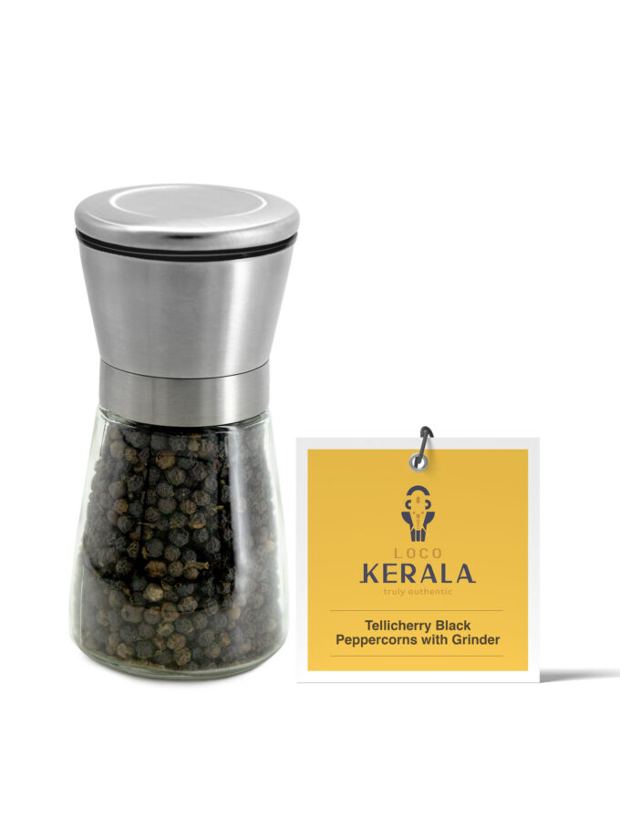 Organic black pepper Kerala Organic Products