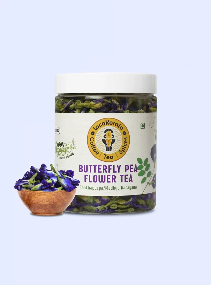 butterfly pea flower tea 3