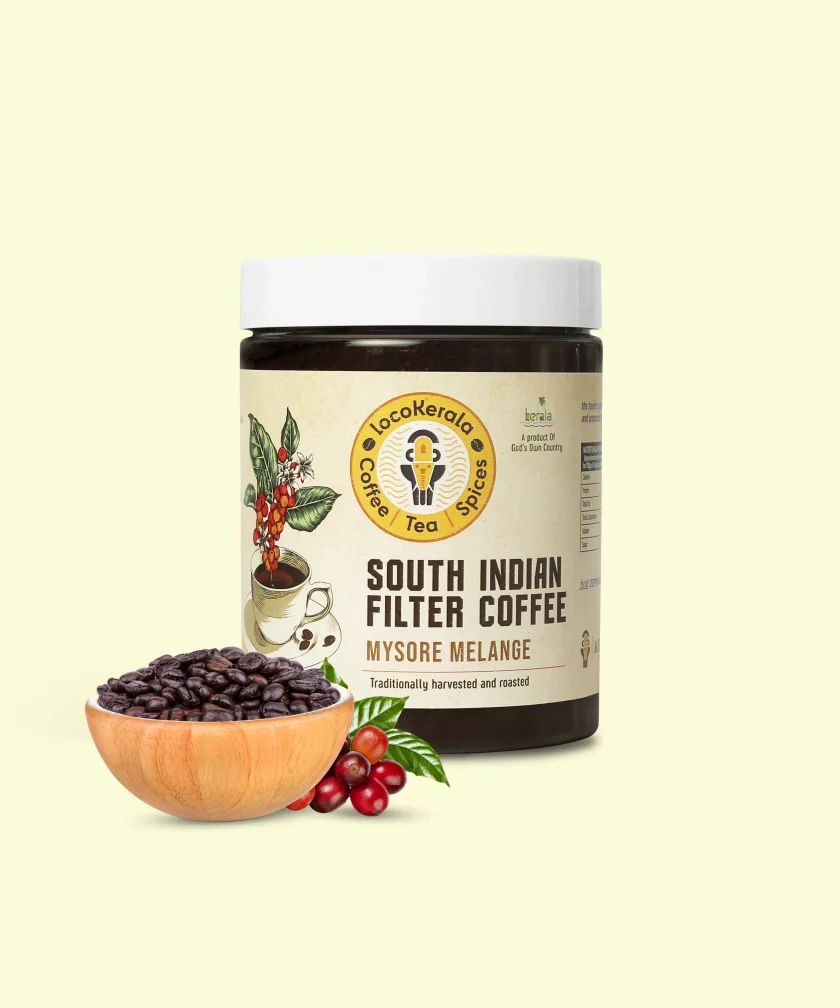 LocoKerala - Mysour Melange South Indian Filter Coffee